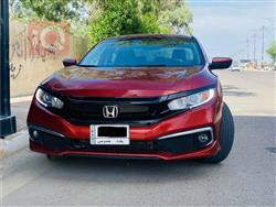 هۆندا سیڤیک